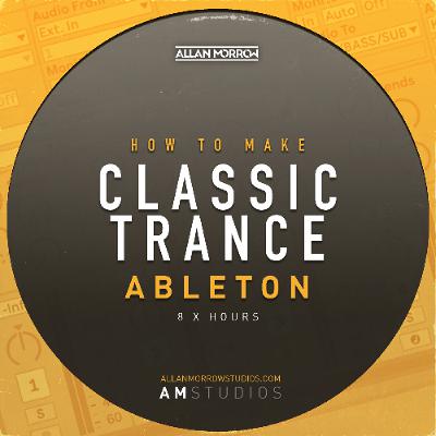 Classic Trance Production Course [8 hours] Preview