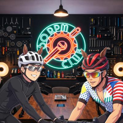 EP187: ニューイヤー、ニューミー!│NEWS UPDATE│60RPM Club Podcast EP187: ニューイヤー、ニューミー!│NEWS UPDATE│60RPM Club Podcast