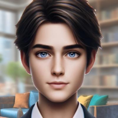 Meet Sky: the Birth of a Digital Identity