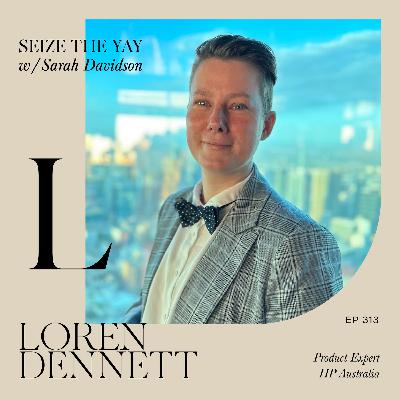 Loren Dennett // Is AI Taking Over The World?