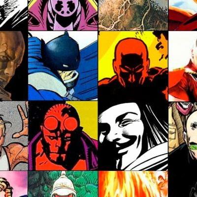 Altamente Ilógico 36. Los mejores cómics de 2019