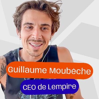 #20 - Guillaume Moubèche - Les secrets financiers de Lemlist (profitabilité, M&A, KPI à suivre)