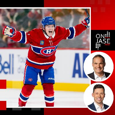On Jase - Encore lui, encore Cole Caufield !