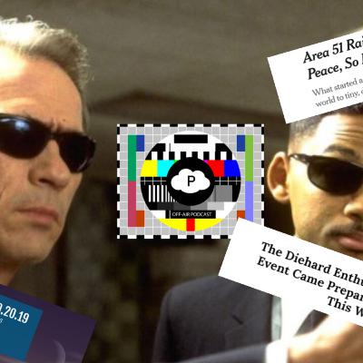 Episode 16 #AREA51RAID Episode 16 #AREA51RAID