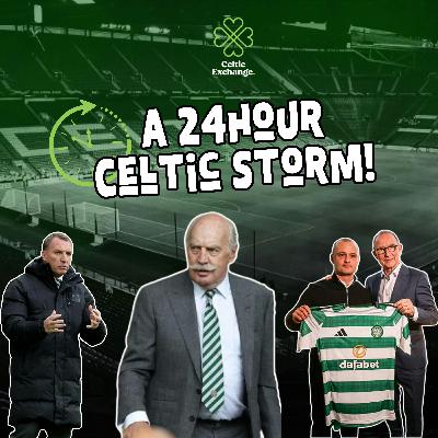 The Statement That Shook Celtic | Inside 24 Hours of Chaos