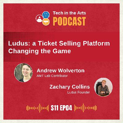 Ludus: a Ticket Selling Platform Changing the Game Ludus: a Ticket Selling Platform Changing the Game