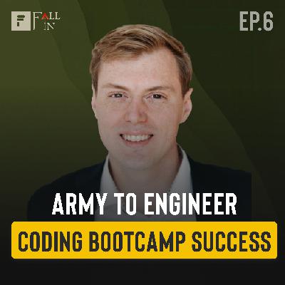 Fall Into Tech #6: Alex Peterec - Army to Software Engineer