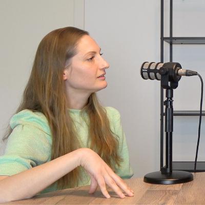 Vreemdgaan is het topje van de ijsberg: over de schuld van de vreemdganger, met Annelies