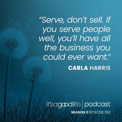 S2E352 Lead to Win with Carla Harris S2E352 Lead to Win with Carla Harris