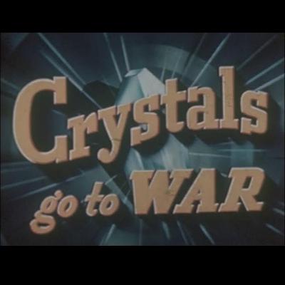 052 - Crystals - You Gotta Hit the Woo-Woo ft Tony Boswell