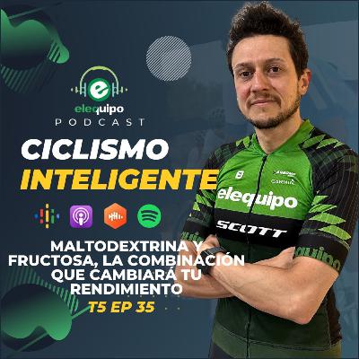 Maltodextrina y Fructosa, la combinación que cambiará tu rendimiento