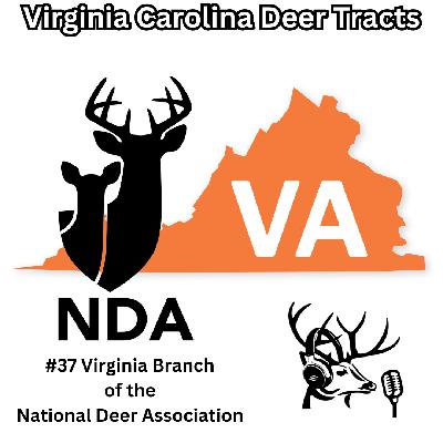 Episode 37: The Virginia Branch of the NDA with Megan Postal & Ray Carter Episode 37: The Virginia Branch of the NDA with Megan Postal & Ray Carter