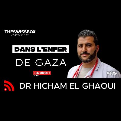 GAZA | Au cœur du génocide palestinien | Dr. Hicham El Ghaoui et Samuel Crettenand GAZA | Au cœur du génocide palestinien | Dr. Hicham El Ghaoui et Samuel Crettenand