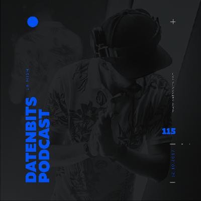 Datenbits Podcast 115 — La Mish