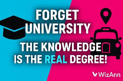 Is a University Degree Really Worth It? Is a University Degree Really Worth It?