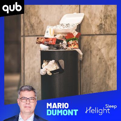 «Ça nous arrive de jeter du recyclage aux poubelles»: sa ville ramasse ses déchets… AUX MOIS!