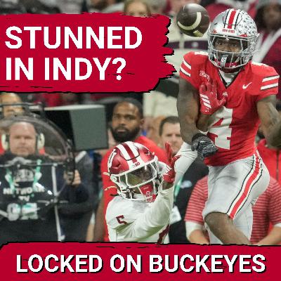 REACTION: Ohio State Buckeyes FALL to Indiana Hoosiers in Big Ten Championship REACTION: Ohio State Buckeyes FALL to Indiana Hoosiers in Big Ten Championship