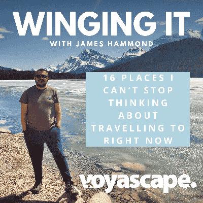 16 Places I Can’t Stop Thinking About Travelling To Right Now
