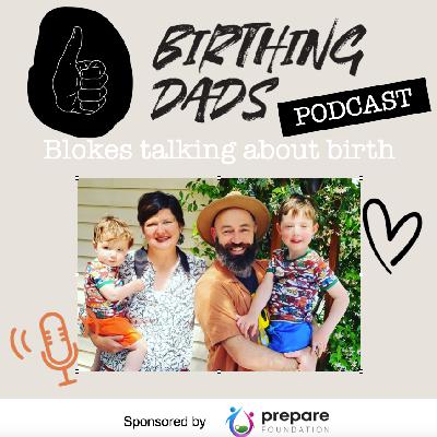 Birth Story Sessions:  Episode 2 - Matty Scoccio