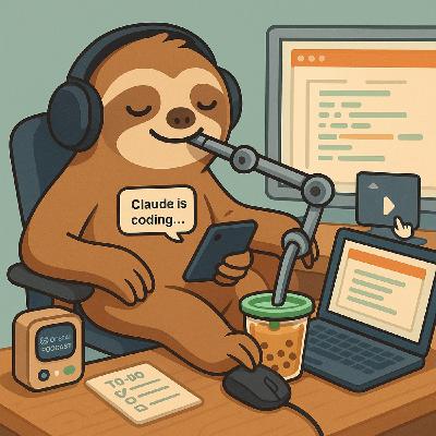 EP105 - OpenAI Podcast 獨家！Codex 從0到GPT-5，AI寫程式的未來，你敢想嗎？