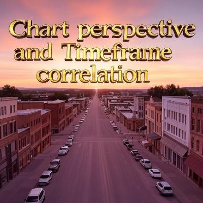 S3E9 | Chart perspective and Timeframe correlation
