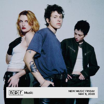 New Music Friday: The best albums out May 8