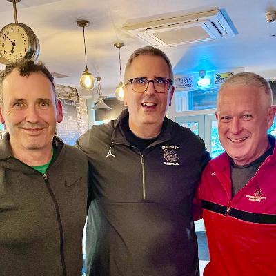 Coaching in Ireland w/ John Adams