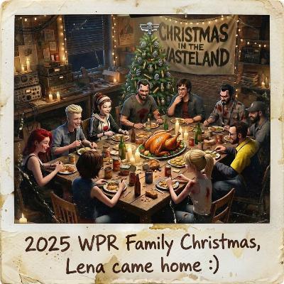 Christmas in the Wasteland
