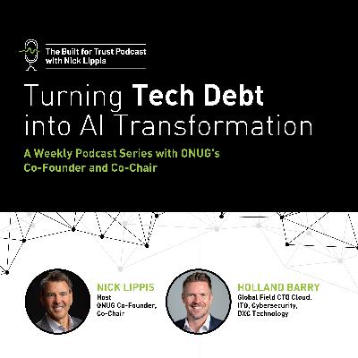 Turning Tech Debt into AI Transformation
