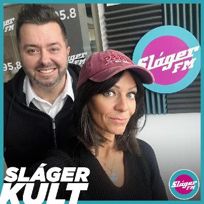 "Mert a szeretet a látás! Mert a látás a szeretet!" | Juhász Anna és S. Miller András a Sláger KULT-ban