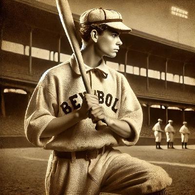 ¿Alguna vez te has preguntado por qué los primeros equipos de béisbol en Estados Unidos usaban uniformes de lana?