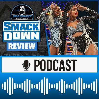 SmackDown 🔵 SummerSlam, wo bist du? – WWE Wrestling Review 26.07.2024