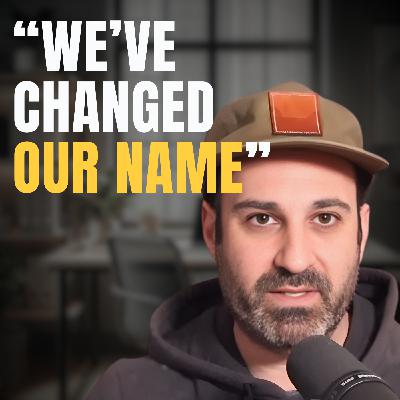 The name of this podcast just changed - here's why The name of this podcast just changed - here's why