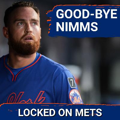 GOODBYE: Brandon Nimmo Discusses Mets Exit | David Stearns Speaks on the Trade and What Comes NEXT! GOODBYE: Brandon Nimmo Discusses Mets Exit | David Stearns Speaks on the Trade and What Comes NEXT!