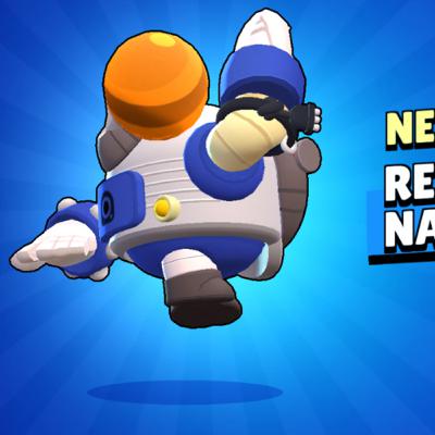 Retro Nani