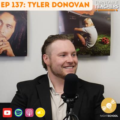 Guest Speaker Ep. 137: Tyler Donovan