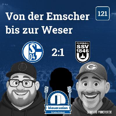 Von der Emscher bis zur Weser