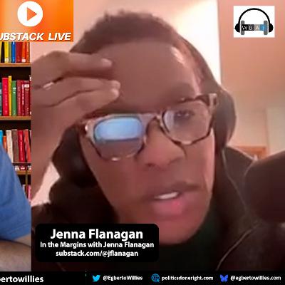 Jenna Flanagan - Nigerian Bombing, Israel’s Defiance, and Media Truths We’re Not Meant to Hear