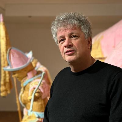 #1 - Robbert Roos over het verbreden van de museale horizon #1 - Robbert Roos over het verbreden van de museale horizon