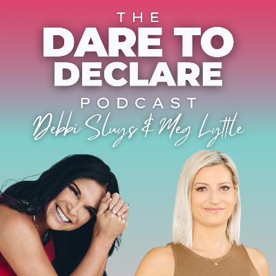 Real Passion, Real Risks, Real Estate | Ep. 28 | The Dare to Declare Podcast ft. Meg Lyttle