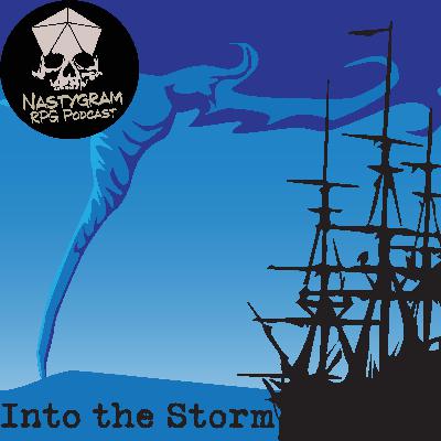 Arc Two: Into the Storm (Dungeon World)