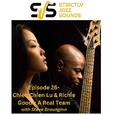 Episode 26-Chien Chien Lu and Richie Goods: A Real Team