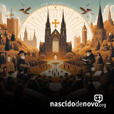 A História Da Reforma e Suas Principais Doutrinas - Rev. Alderi Matos | Especial Da Reforma 12 A História Da Reforma e Suas Principais Doutrinas - Rev. Alderi Matos | Especial Da Reforma 12