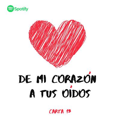 Ca. 13 - Quiero irme, pero que se den cuenta que existí. Ca. 13 - Quiero irme, pero que se den cuenta que existí.