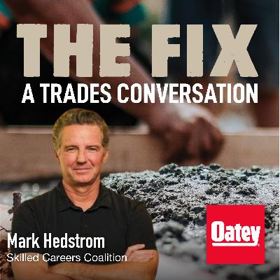 Building Tomorrow: Empowering Youth for Skilled Careers with Mark Hedstrom