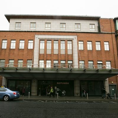Master at the Rotunda on the rejection of a critical-care wing for the hospital
