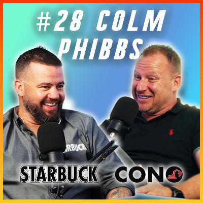 Colm Phibbs (Managing Director of Cono Services) - Jimmy Talks Colm Phibbs (Managing Director of Cono Services) - Jimmy Talks