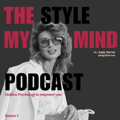 Style, Strength & Self-Love: A Wellness Conversation with Angie Harron Style, Strength & Self-Love: A Wellness Conversation with Angie Harron