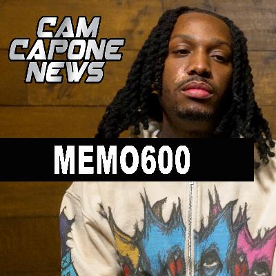Memo600 Sounds Off On THF Bayzoo’s Murder Video/ Ending His Beef w/ Rooga/ NBA Youngboy vs King Von & Lil Durk/ Going To Baton Rouge/ 607 Unc Curse