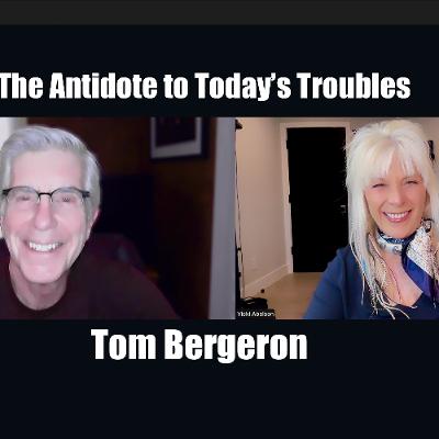 The Antidote to Today’s Troubled Times: Tom Bergeron!